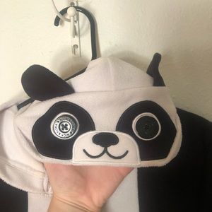 Panda Onesie